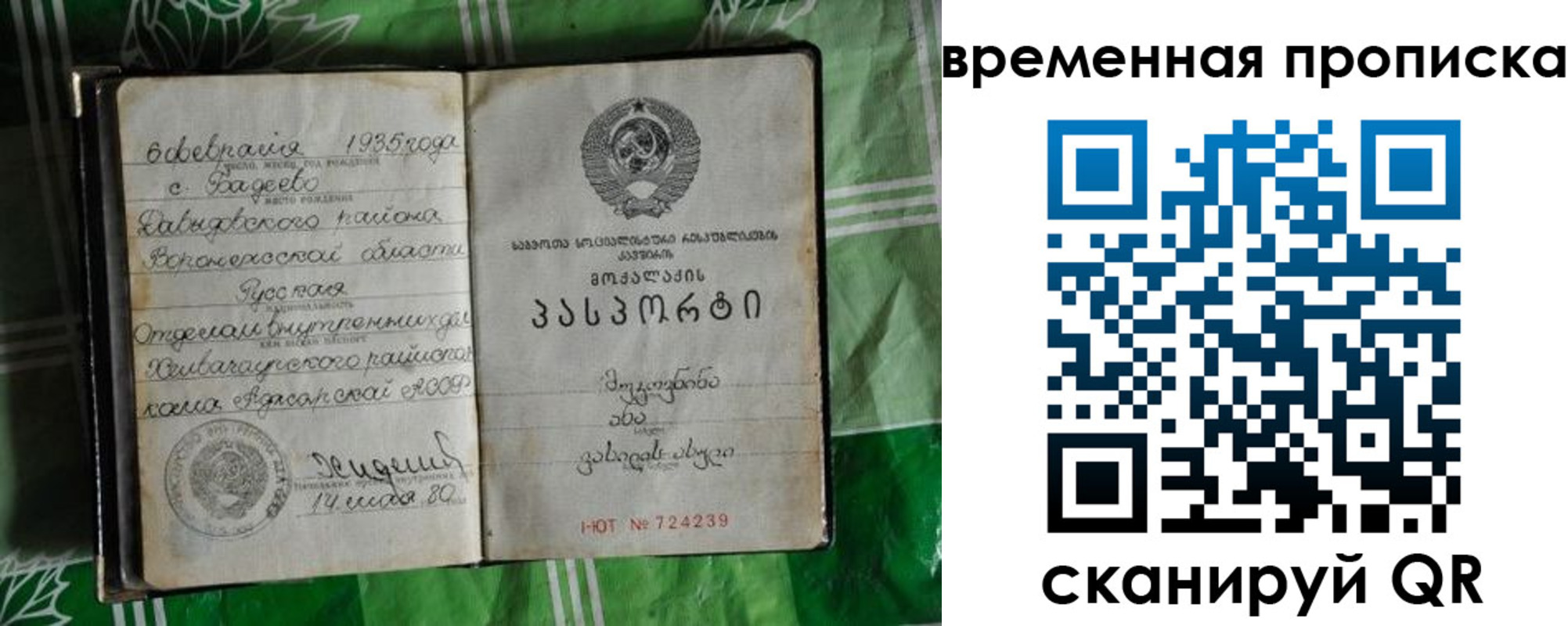прописка в Йошкар-Оле